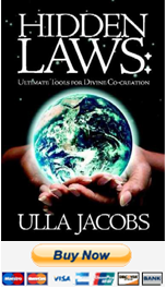 Buy "Hidden Laws: Ultimate Tools for Divine Co-creation" by Ulla Jacobs