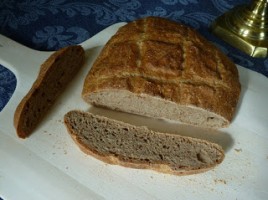 Searching for That Perfect Loaf, blog post by Ulla Jacobs, author Hidden Laws: Ultimate Tools for Divine Co-creation